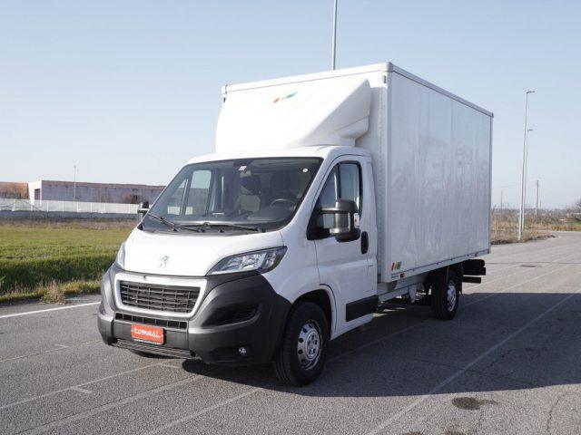 PEUGEOT Boxer Boxer 435 2.2 BlueHDi 140 S&S PLM 4p. Furgonato Sp