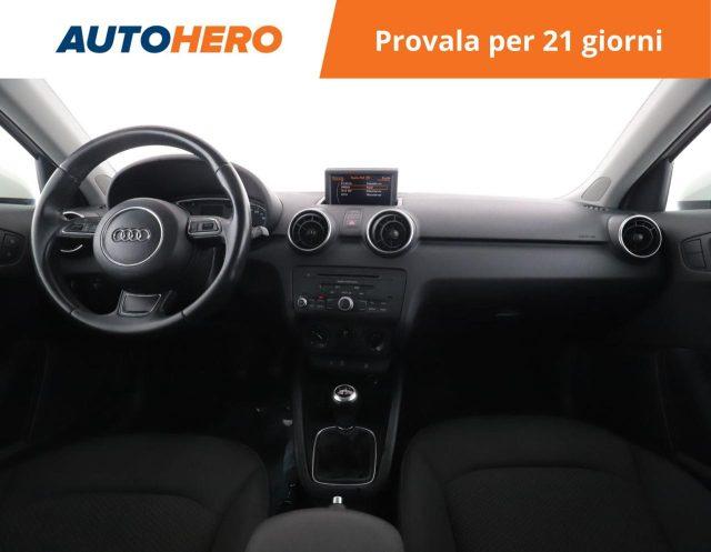AUDI A1 SPB 1.6 TDI Attraction