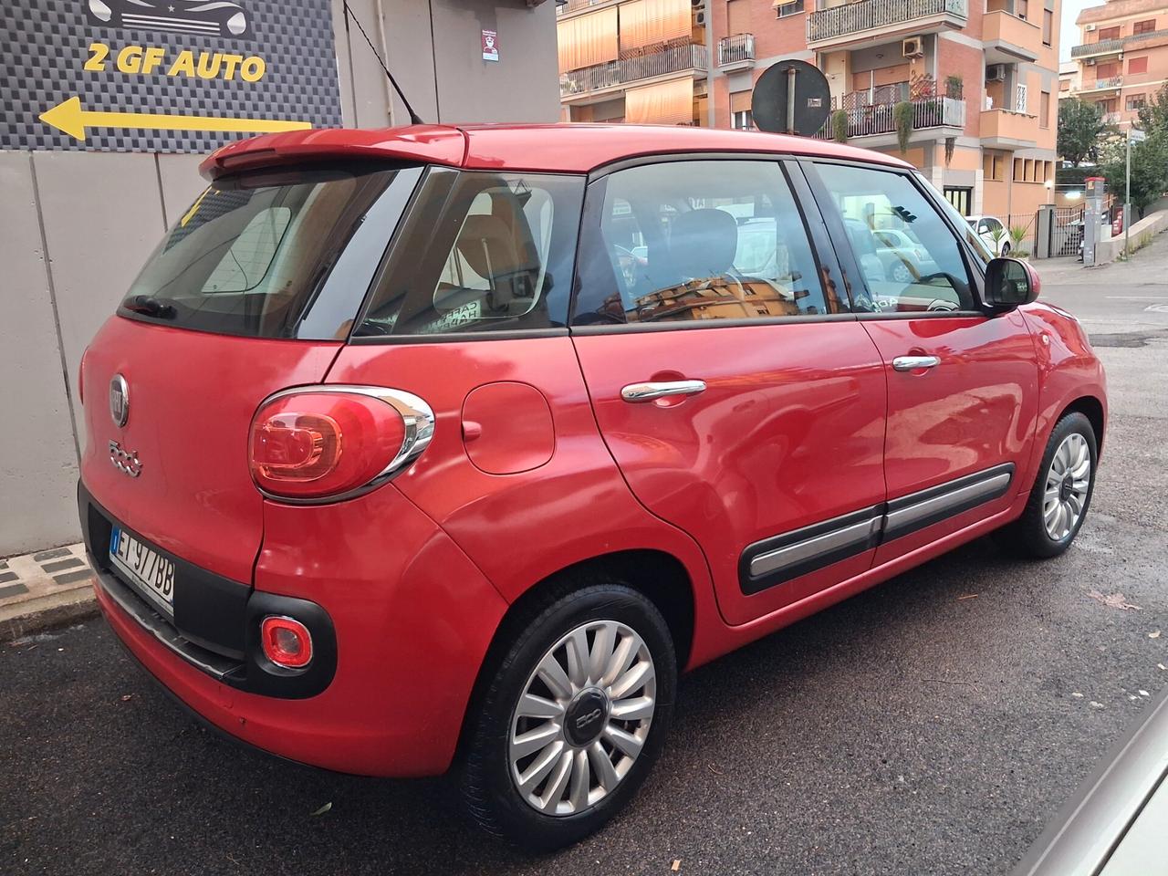 Fiat 500L 1.3 Multijet 85 CV Lounge