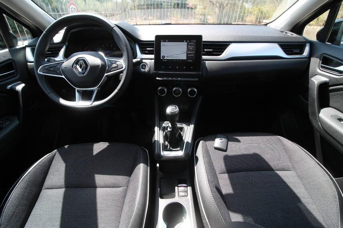Renault Captur TCe 100 CV GPL Techno |19.900km|2024