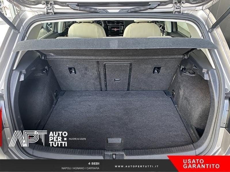 Volkswagen Golf Golf 1.6 tdi (btdi) Comfortline 110cv 5p dsg