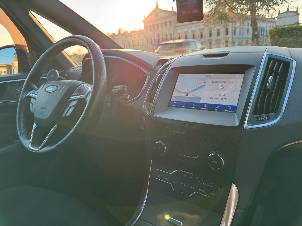 Ford S-Max 2.0 EcoBlue 150CV Start&Stop Aut.7p ST-Line Business