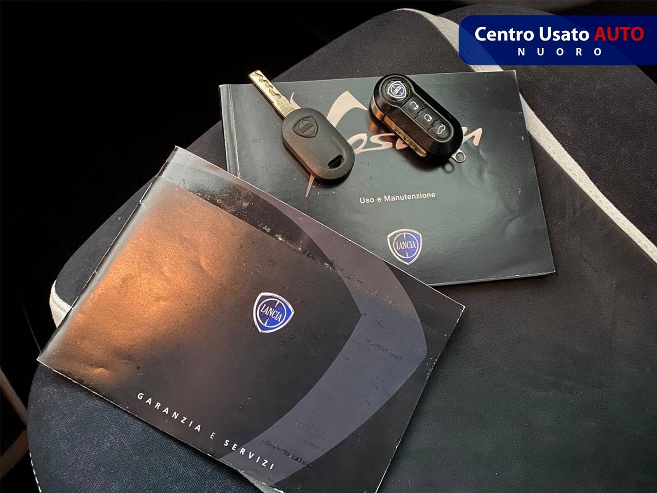 Lancia Ypsilon 1.2 69 CV 5 porte Mya