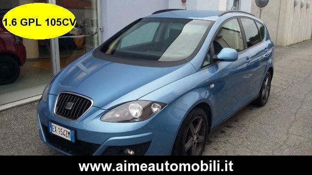 SEAT Altea XL 1.6 Style BI FUEL I-Tech