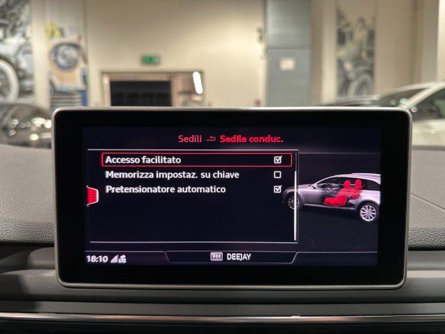 AUDI RS 4 Avant 2.9 TFSI quattro-20" - Carboceramici - IVA