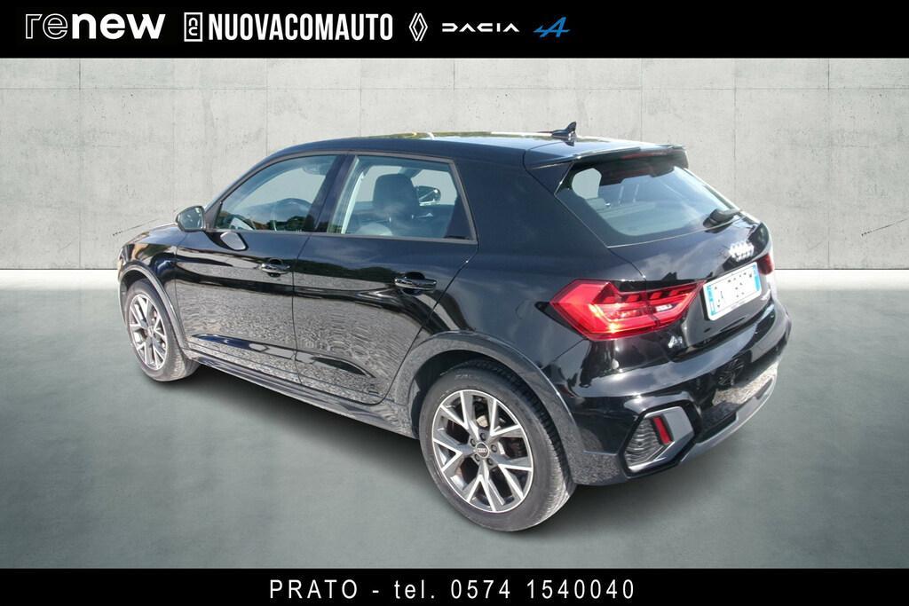 Audi A1 30 1.0 TFSI Admired S tronic