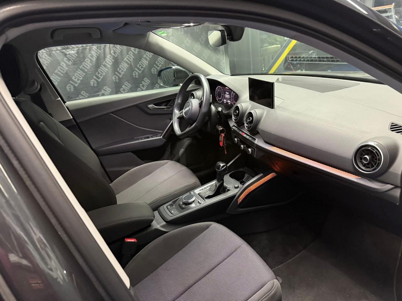 Audi Q2 35 TDI quattro S tronic accetto permute e finanziamenti