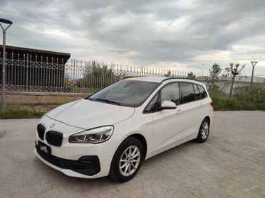 Bmw 216 D GRAN TOURER AUTOMATIC 1.5 D 115 CV NAVIGATORE