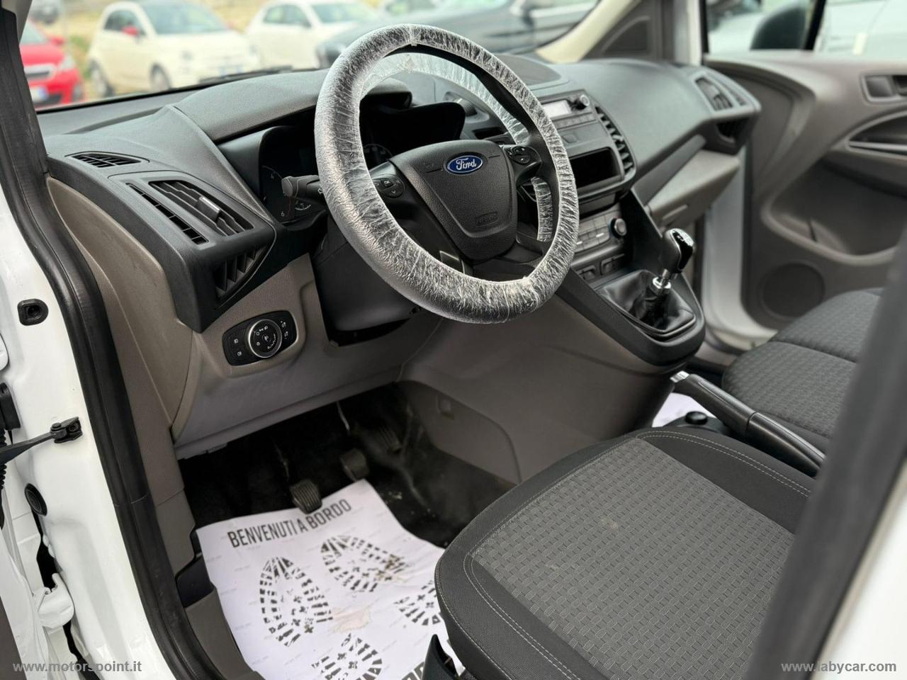 Tran.Con. 240 1.5TDCi 100 PL Furg. Trend