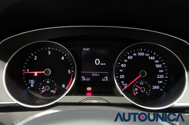 VOLKSWAGEN Passat Variant 2.0 TDI BUSINESS BLUEMOTION TECHNOLOGY