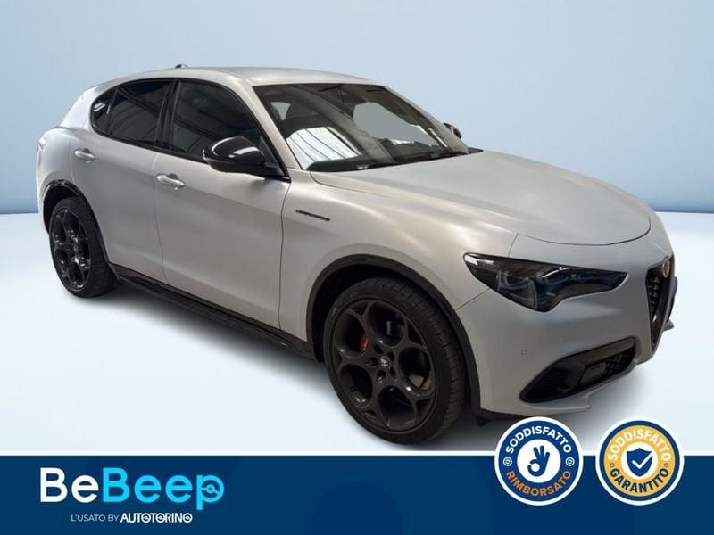 Alfa Romeo Stelvio 2.2 T COMPETIZIONE Q4 210CV AUTO
