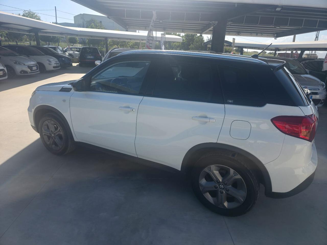 Suzuki Vitara 1.6 DDiS V-Top