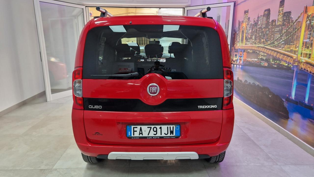 Fiat Qubo 1.3 MJT 95 CV Trekking