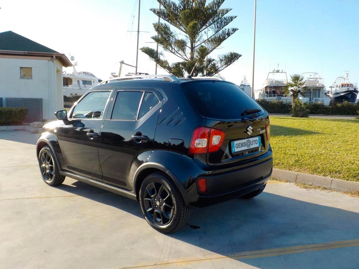 Suzuki Ignis 1.2 Dualjet Gpl Cool