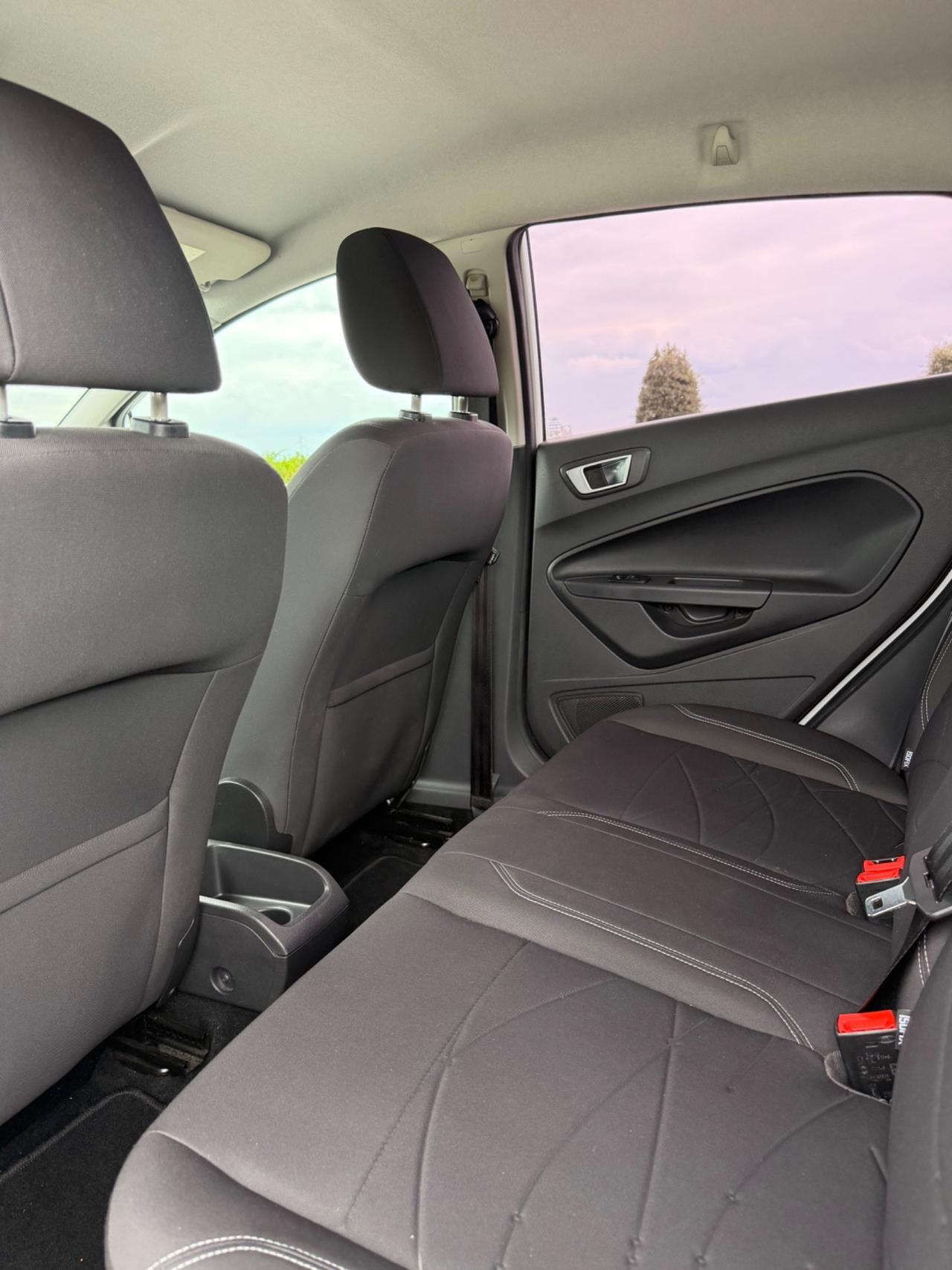 Ford Fiesta 1.0 80CV 5 porte