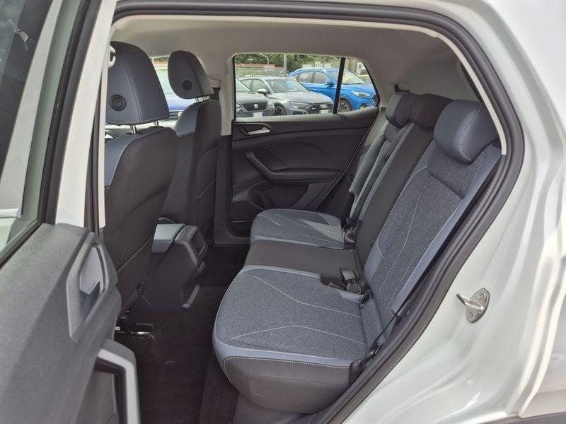 Volkswagen T-Cross 2024 1.0 tsi Style 115cv