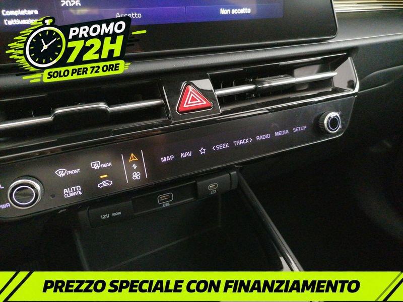 Kia Niro 1.6 gdi hev Style dct6