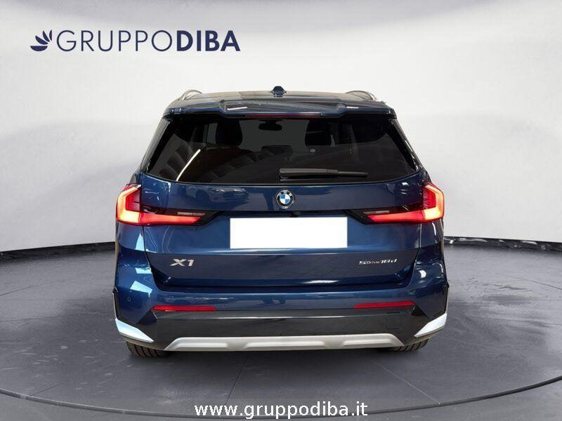 BMW X1 U11 sdrive18d X-Line auto