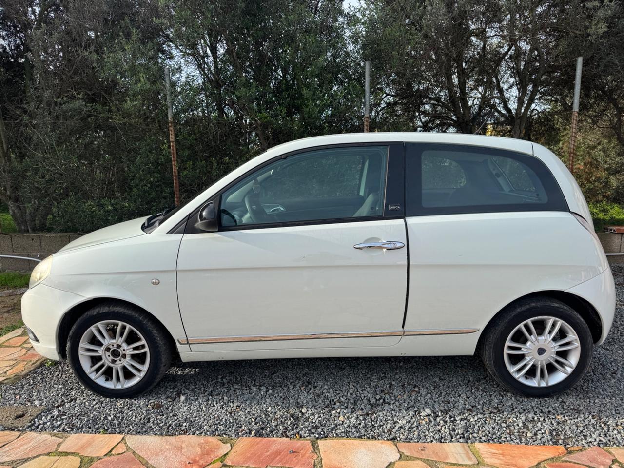 Lancia Ypsilon 1.2 69 PLATINUM