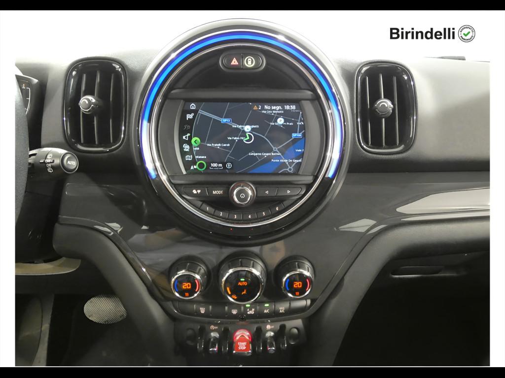 MINI Mini Countrym.(F60) - Mini 1.5 One D Business Countryman Automatica