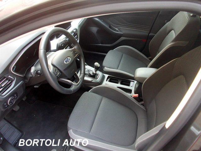 FORD Focus SW 1.5 TDCi 52.000 KM BUSINESS CON NAVIGATORE