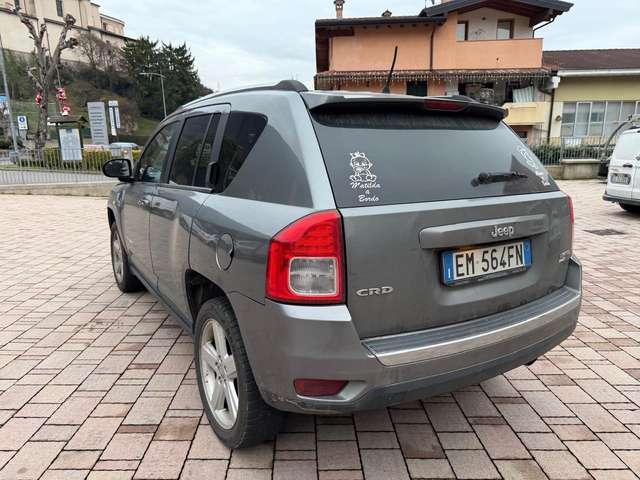 Jeep Compass Compass I 2011 2.2 crd Limited 4wd 163cv