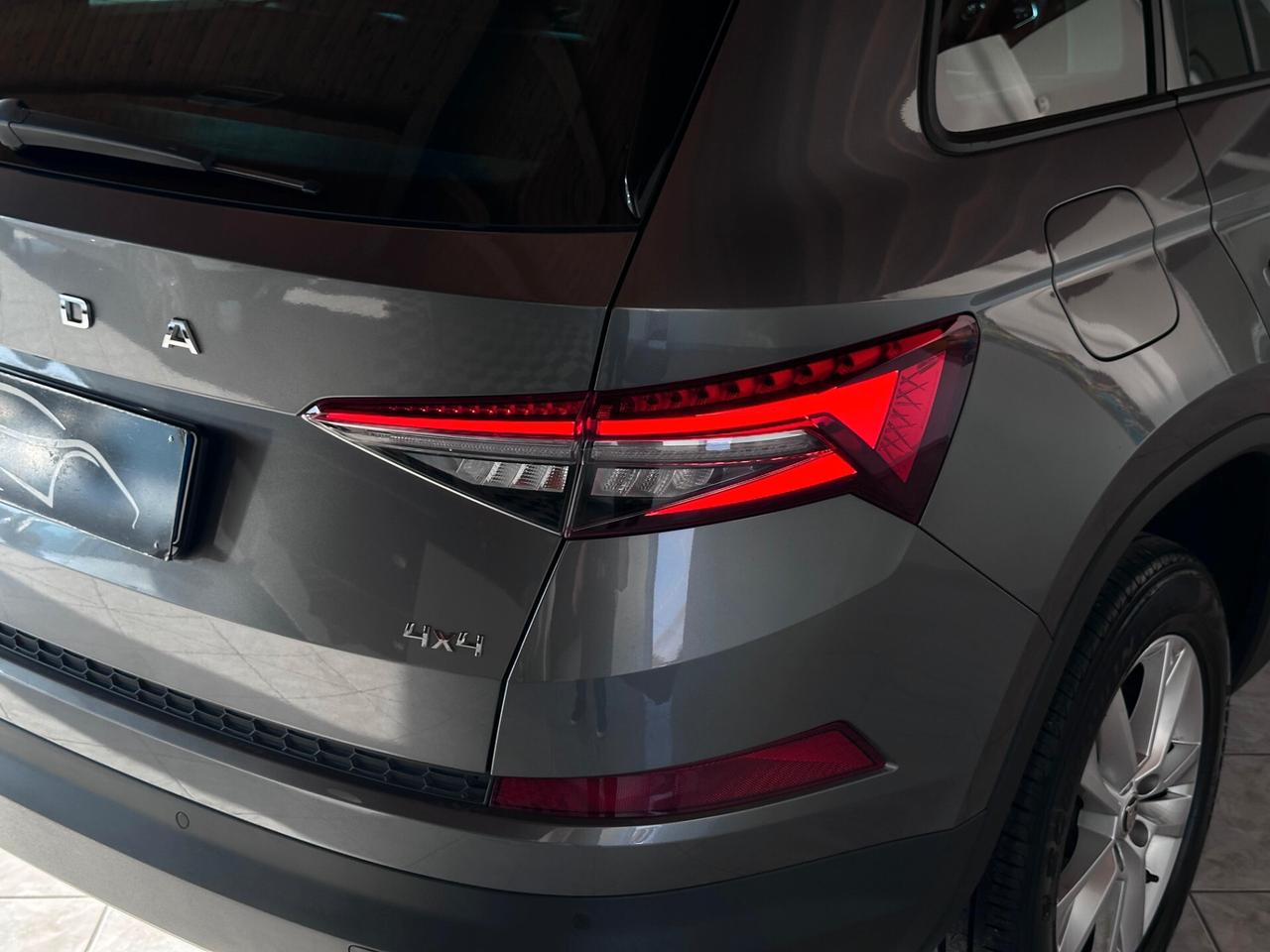 Skoda Kodiaq 2.0 TDI EVO SCR 4x4 DSG Executive *UniProprietario *Iva Esposta *4x4