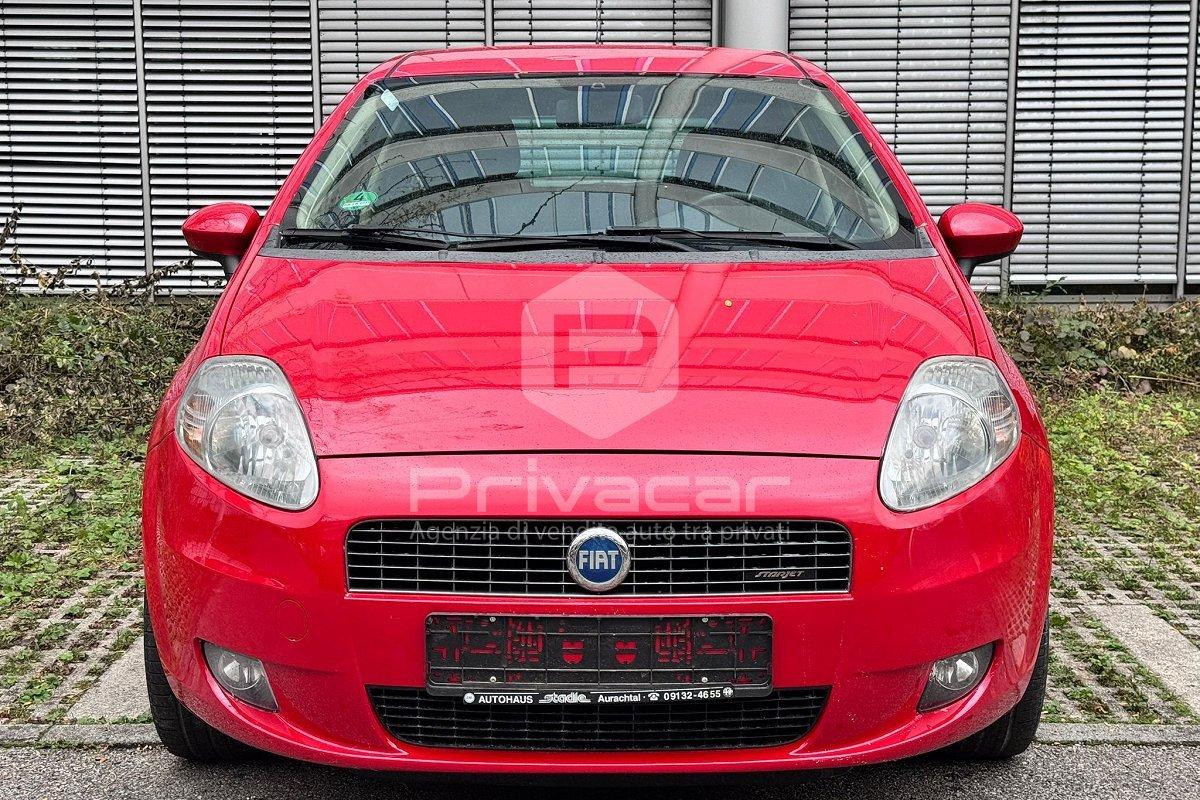 FIAT Grande Punto 1.4 5 porte Dynamic