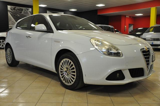 ALFA ROMEO Giulietta 1.6 JTDm-2 105 CV Distinctive