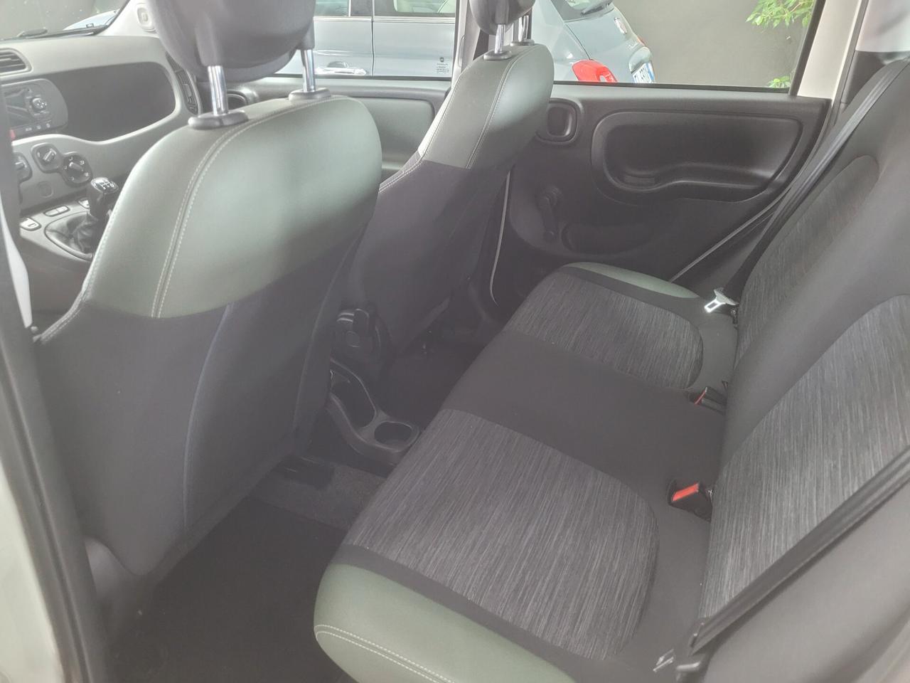 Fiat Panda 1.3 MJT 95 CV S&S 4x4