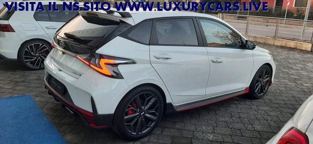 HYUNDAI i20 N 1.6 T-GDI MT N-Performance