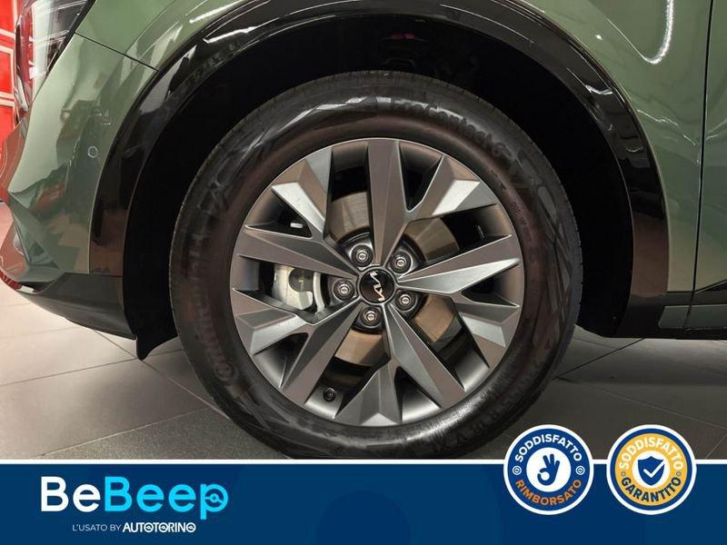 KIA Sportage 1.6 TGDI HEV GT-LINE PLUS AWD AUTO
