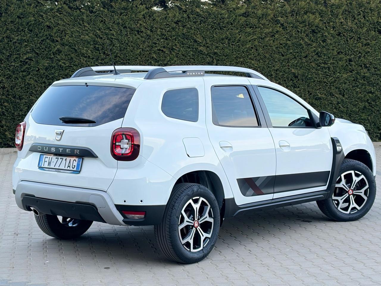 Dacia Duster 1.6 SCe GPL 4x2 Techroad Euro6