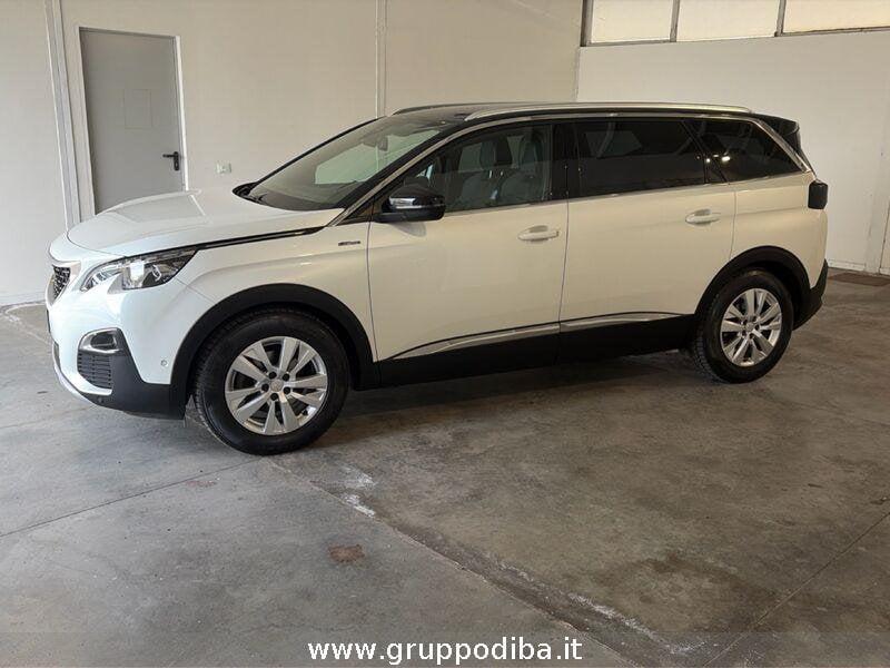 Peugeot 5008 II 2016 Diesel 1.6 bluehdi GT Line s&s 120cv 7p.ti eat6