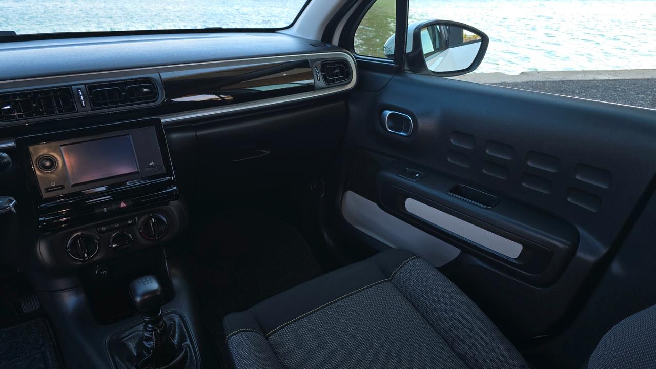 Citroen C3 BlueHDi 100 S&S Feel