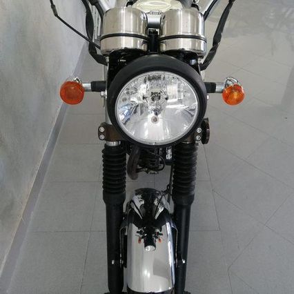 Mash BROWN EDITION 125 ,