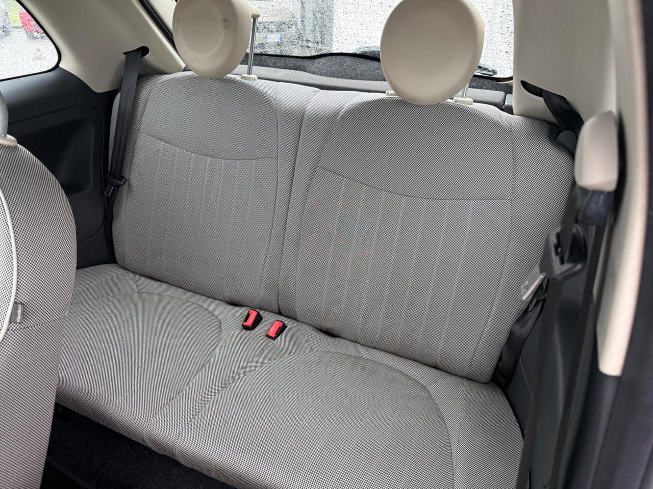 Fiat 500 1.2 Lounge|TETTO PANO