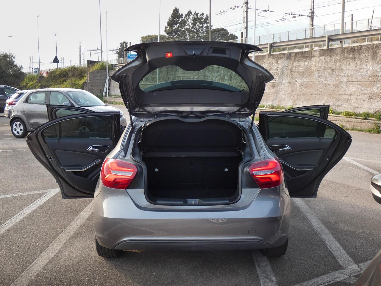 Mercedes-benz A 180 d Automatic Sport