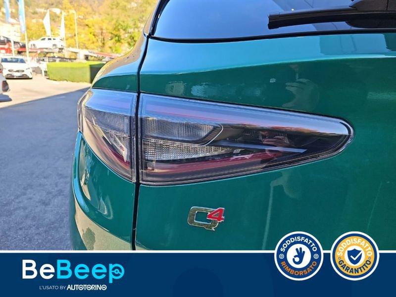 Alfa Romeo Stelvio 2.0 T TRIBUTO ITALIANO Q4 280CV AUTO