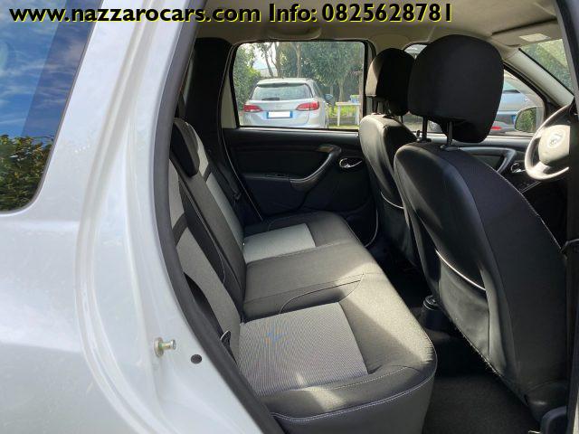 DACIA Duster 1.6 115CV 4x2 GPL Lauréate NAVIGATORE