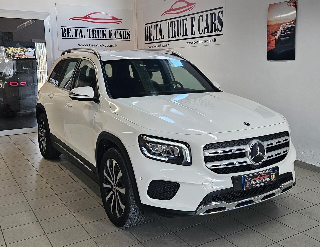 Mercedes-benz GLB 220 d Automatic Sport 4MATIC