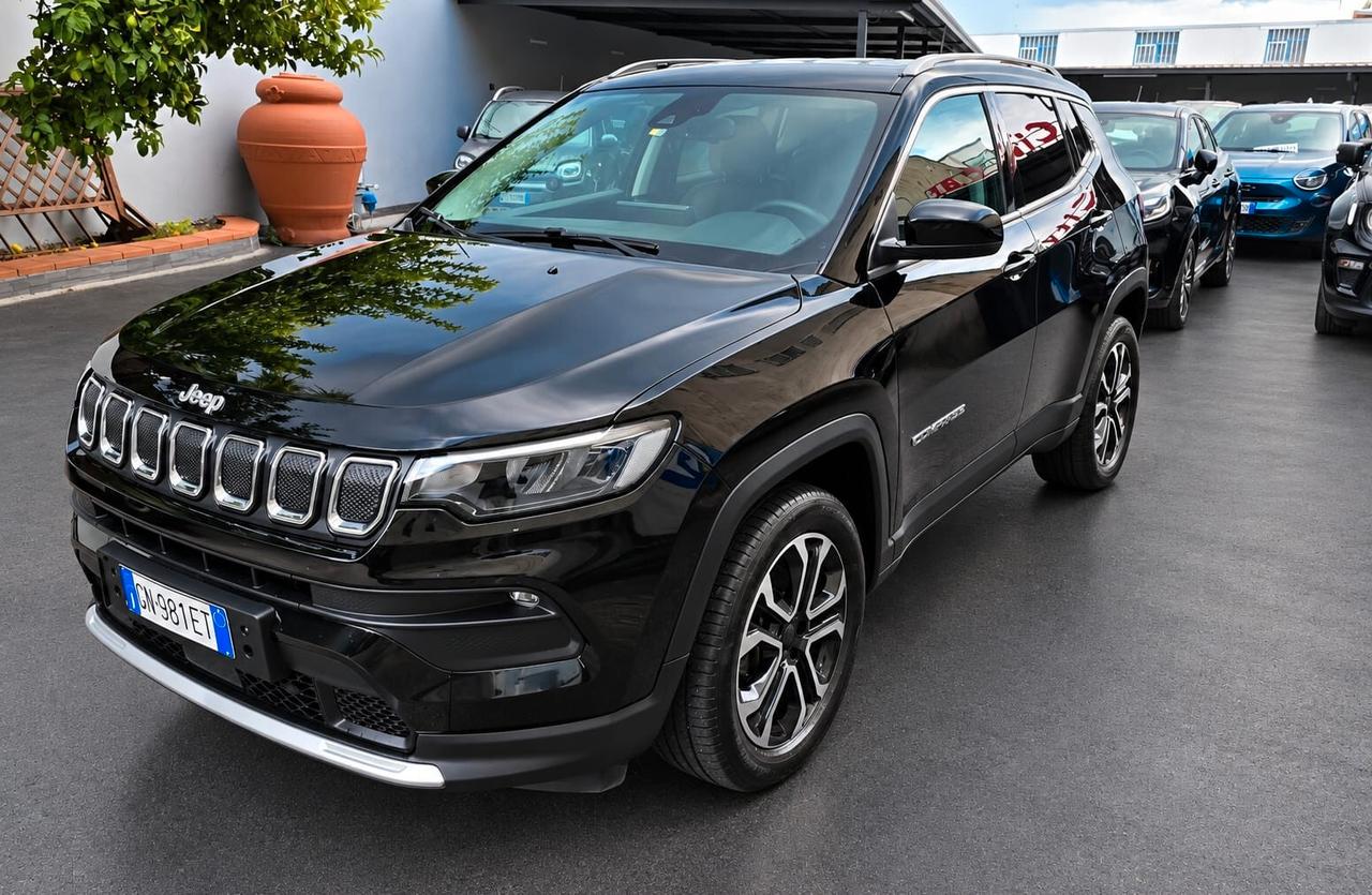 Jeep Compass 1.6 Multijet II 2WD Limited