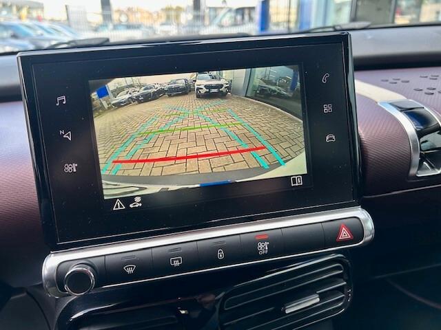 Citroen C4 Cactus BlueHDi 100 S&S ETG6 Shine