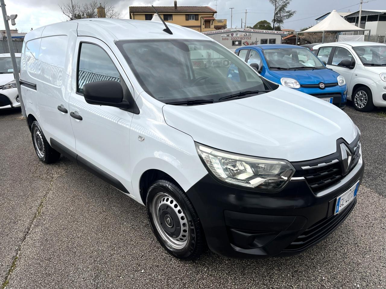 Renault Express 1.4 Blue dCi 75 Van