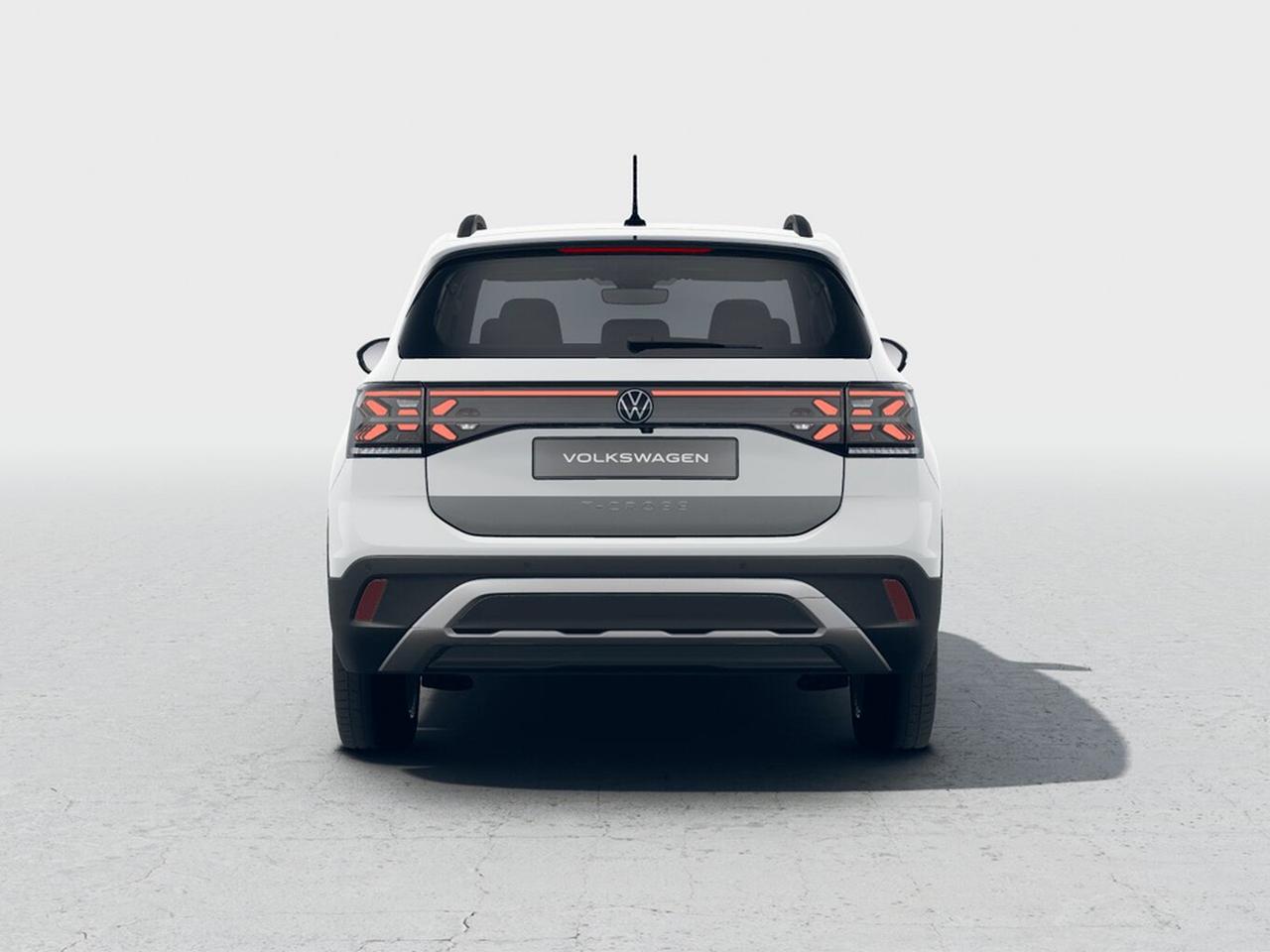 Volkswagen T-Cross 1.0 tsi edition plus 115cv dsg