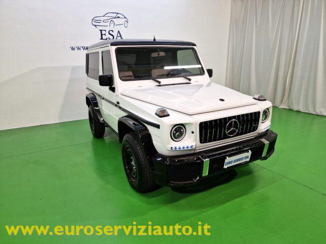 MERCEDES-BENZ G 230 cat