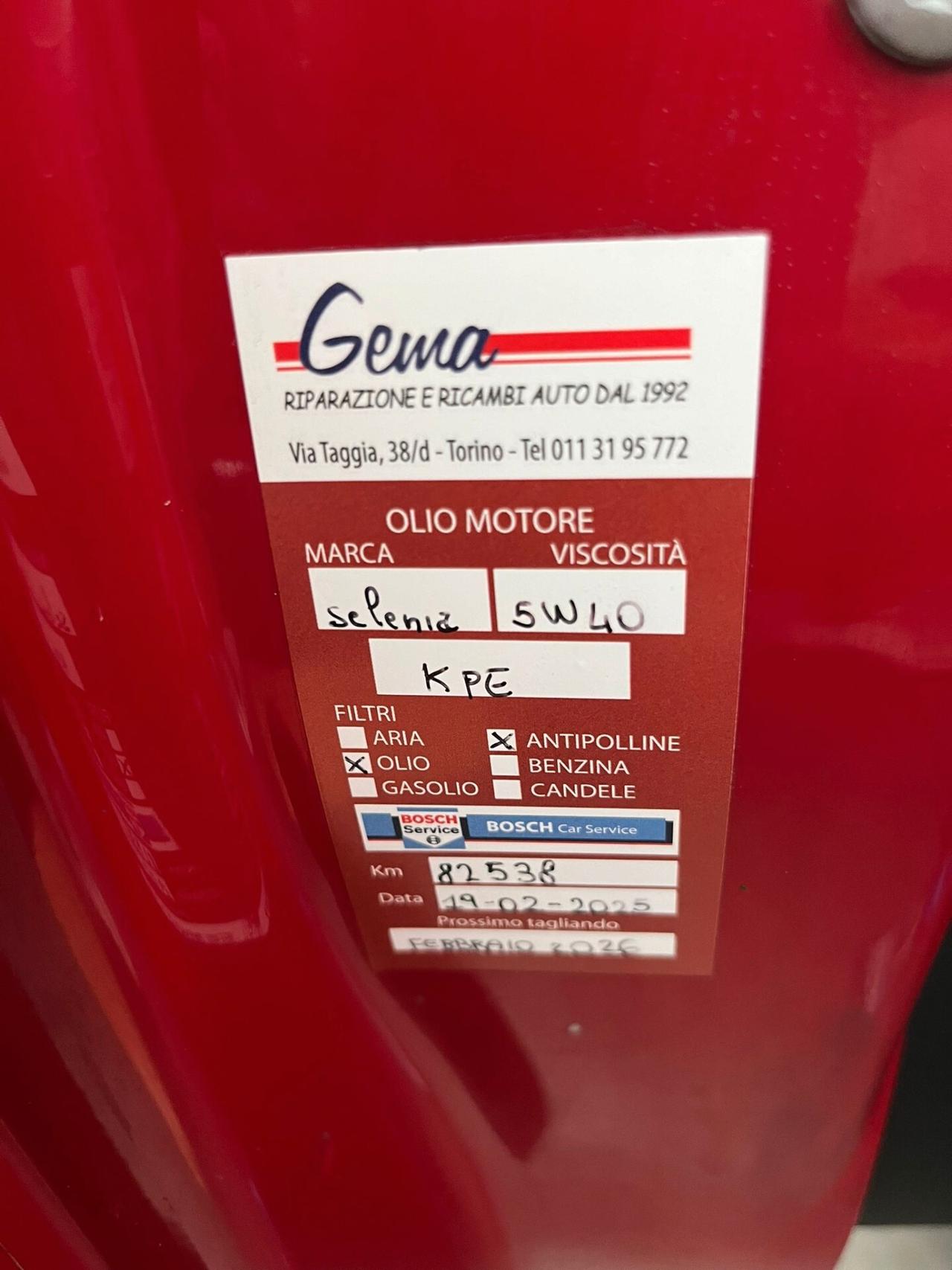 Alfa Romeo MiTo Prezzo NON vincolato a formule di finanziamento