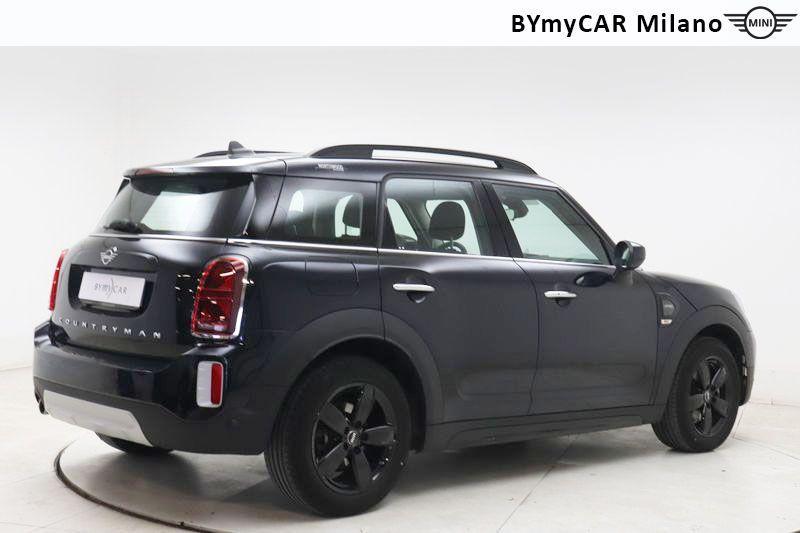 Mini Cooper Countryman 1.5 TwinPower Turbo Cooper Boost Steptronic
