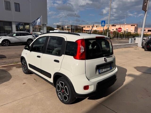 Fiat Panda 1.0 70 cv Hybrid City Life 2022