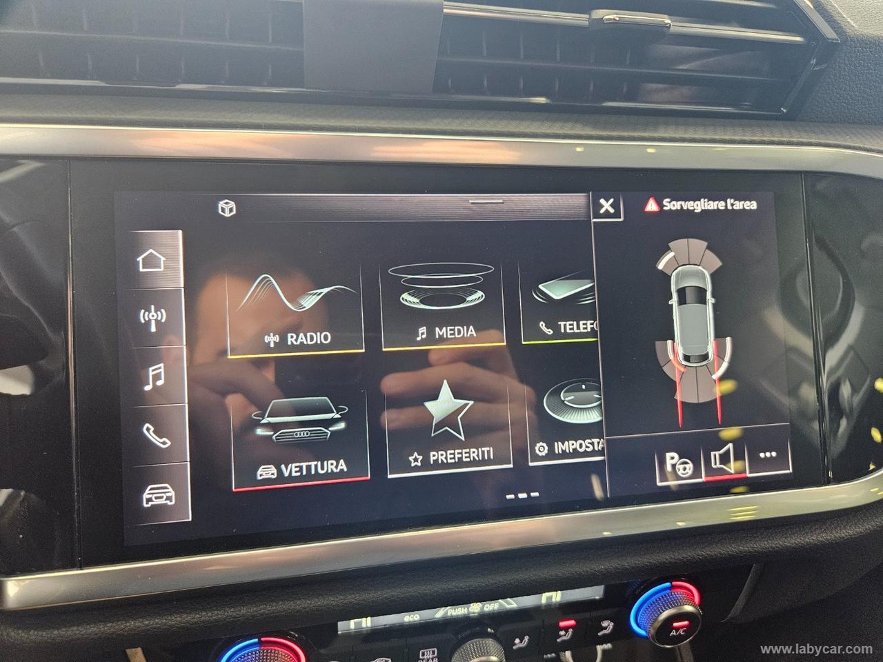 AUDI Q3 SPB 35 TDI S tronic Business